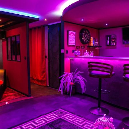 L'Insolite Spa Privatif "Suite Luxueuse-Jacuzzi" Toulouse Buitenkant foto